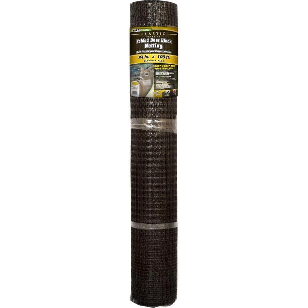 7 ft. x 100 ft. Deer Block Netting by YARDGARD 3 7 ft. x 100 ft. Deer Block Netting by YARDGARD