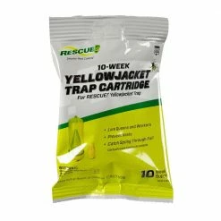 Yellow Jacket Trap Attractant Cartridge by RESCUE