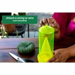 Reusable Yellowjacket Trap by RESCUE -Pest Control Sales yellow rescue insect traps yjtr sf4 fa 1000